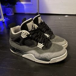Jordan 4 Fear Size 11