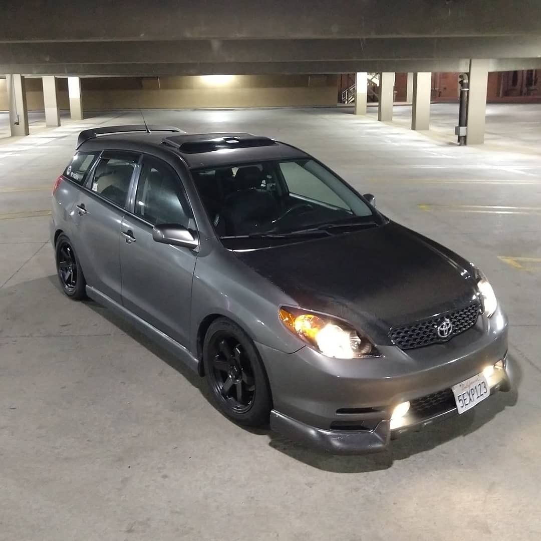2004 Toyota Matrix XRS
