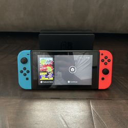 Nintendo Switch 