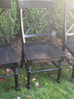 Counter height chairs / Stools