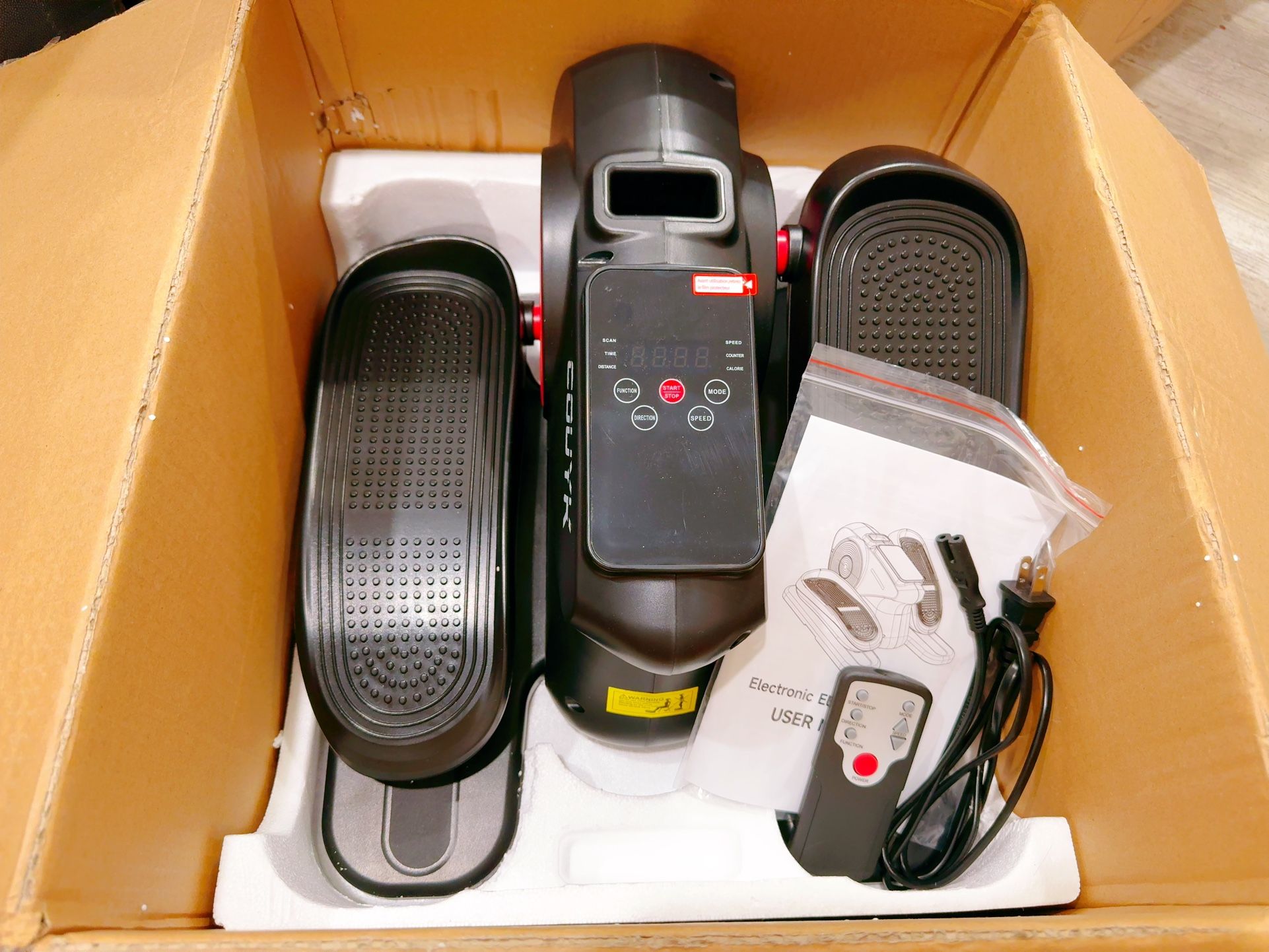 New Elliptical Machine , Never Been Used , Sale 50 % Off At Retail , Free Delivery