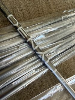 Project X Denali, graphite, iron shafts