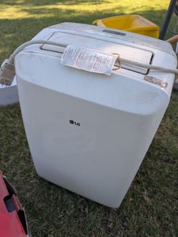 Lg room air conditioner