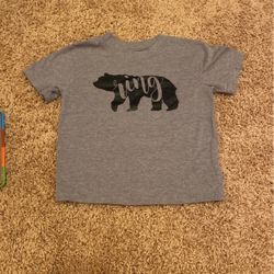 Ring “bear” Shirt 2T