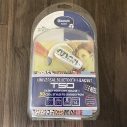 TSO Universal Bluetooth Headset