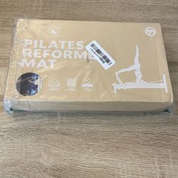 Pilates Reformer Mat