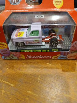 M2 Machines 1973 Cheyenne Super 10