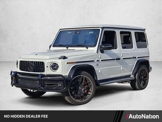 2024 Mercedes-Benz AMG G 63