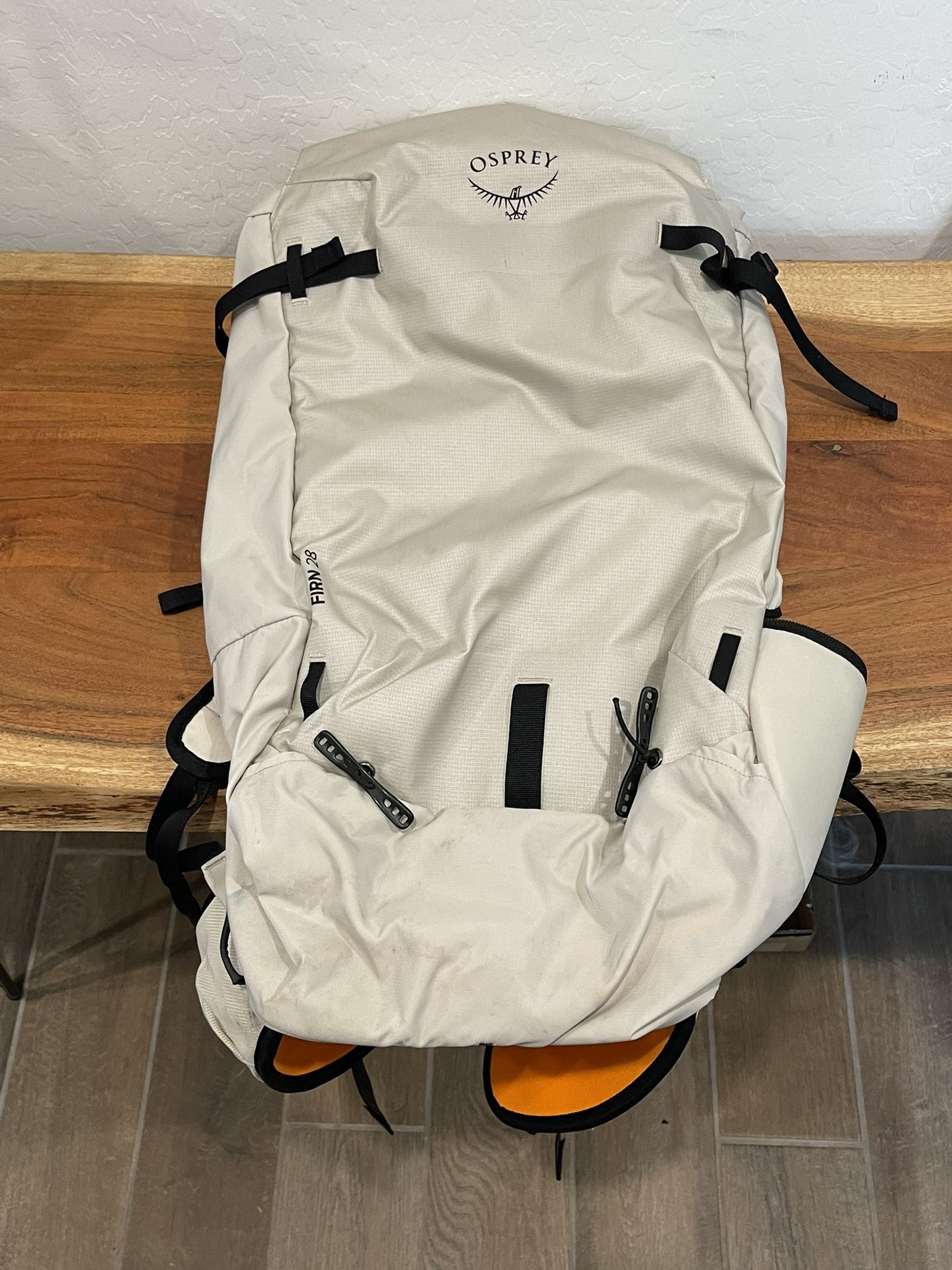 OSPREY Firn 28 Ski bag Osprey Firn 28l Ski and Snowboard Backpack