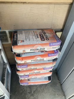 Polyblend Plus 25 lb. Sanded Grout