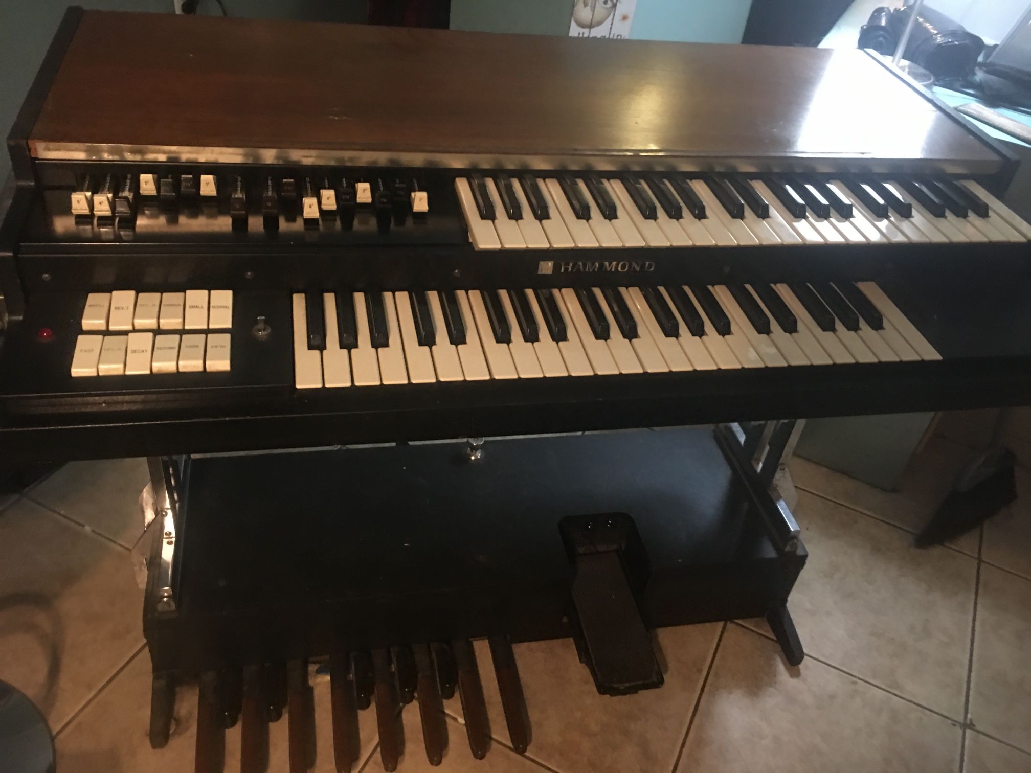 Hammond Porta B