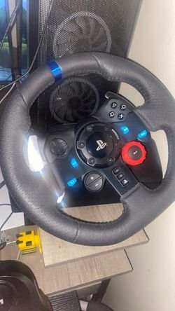 Logitech G29 w H-shifter