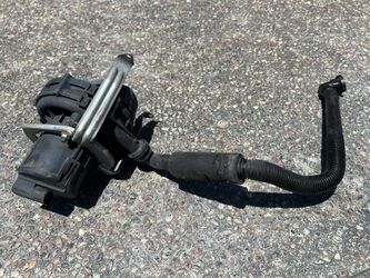Secondary Air Pump 2002 BMW 530i