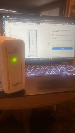 Aris Surfboard SB6183 Modem 