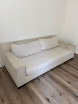 Oatmeal Sofa