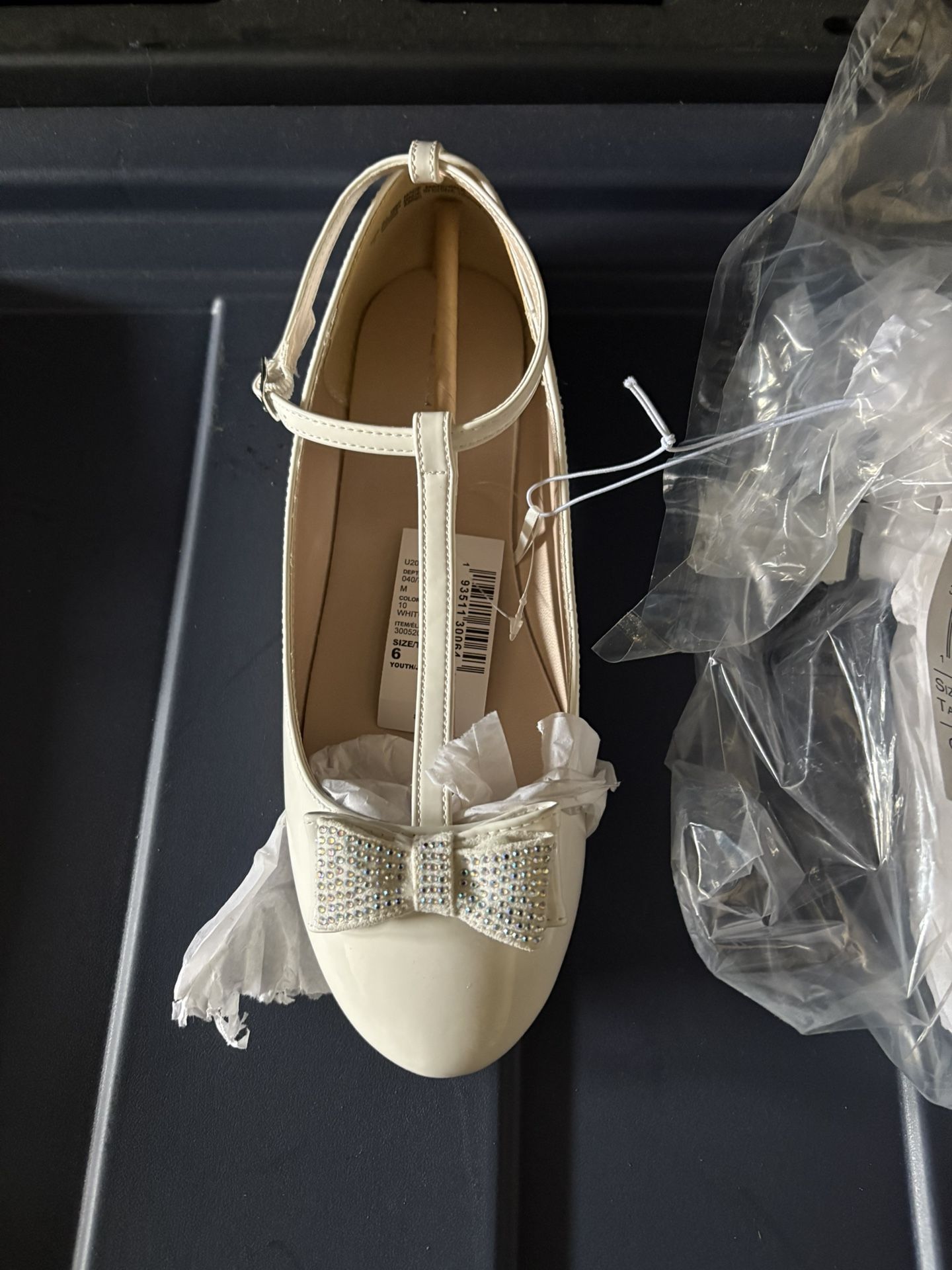 Dress Shoes And Stockings