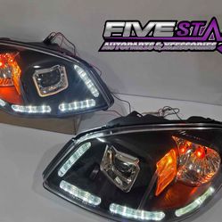 Chevy Cobalt/Pontiac Pursuit/pontiac G5 Headlights