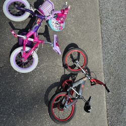 Kids Bikes