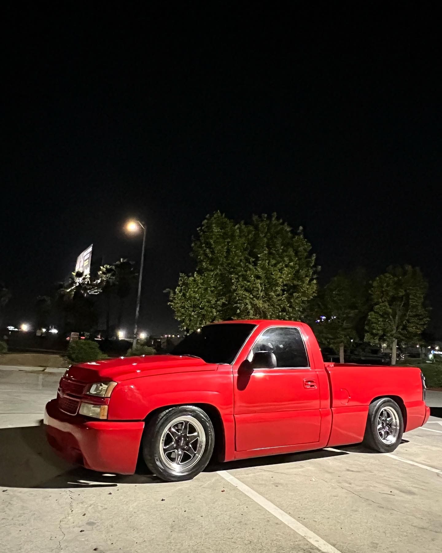 CHEVY SS SINGLE CAB SILVERADO CLONE TRADE OR SALE