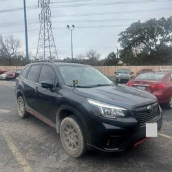 SUBARU FORRESTER