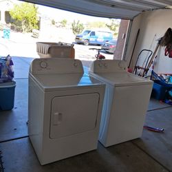 Roper Washer And Dryer