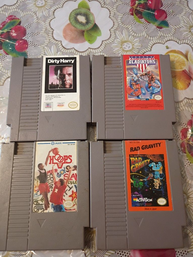 NES Games