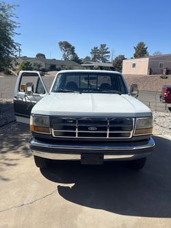 1993 Ford F-250