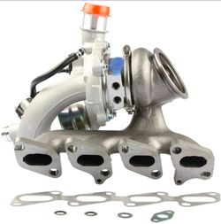 Turbo GT1446V for Chevrolet Cruze or Sonic 2011-16 1.4L L4