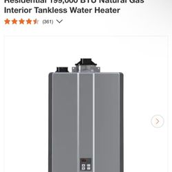 Water Heaters