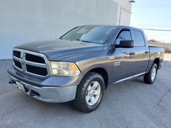 2016 Dodge Ram 1500