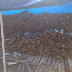 Seasoned Firewood