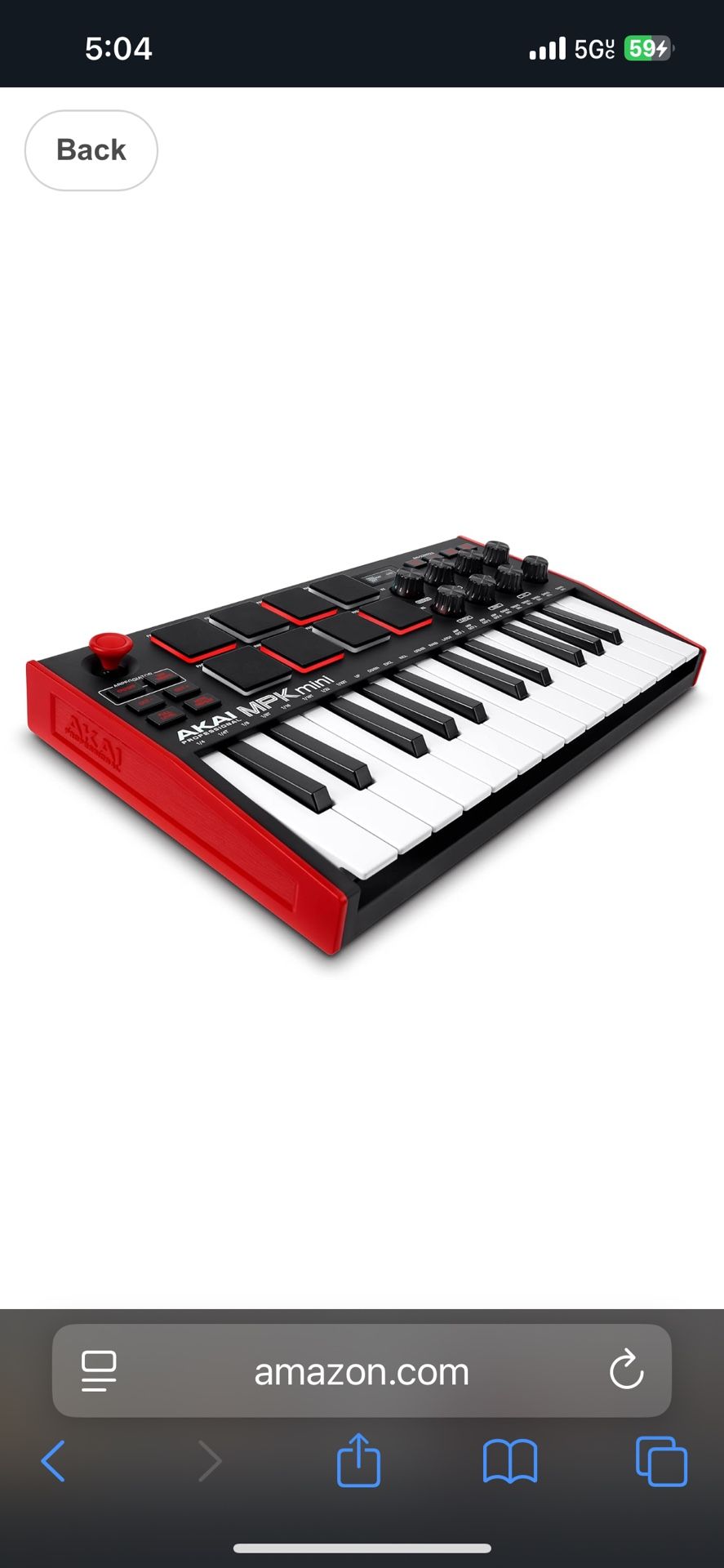 MPK Mini