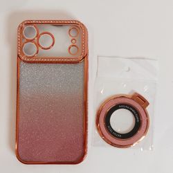 Case for iPhone 17 Pro Max, orange