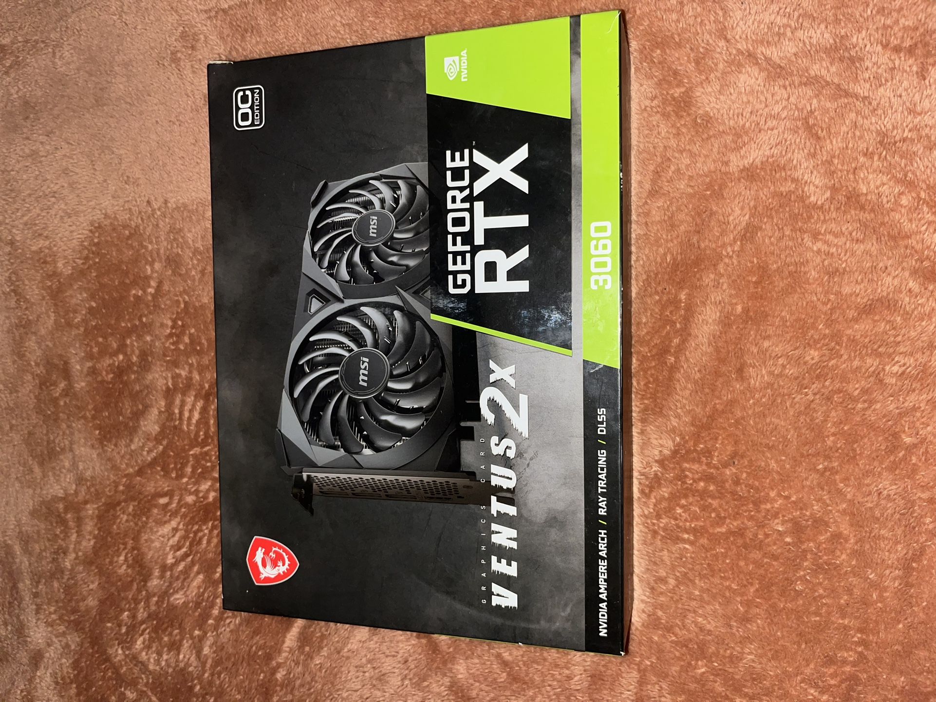 Rtx 3060 12gb