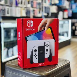 Nintendo Switch Oled Edition
