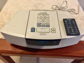 Bose Wave AWRC-1P Stereo CD Player and Radio