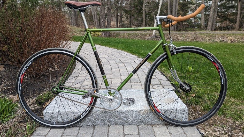 Vintage Raleigh Size Large - Single Speed (NOT Fixed Gear)