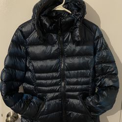 New Andrew Marc Puffer Jacket 