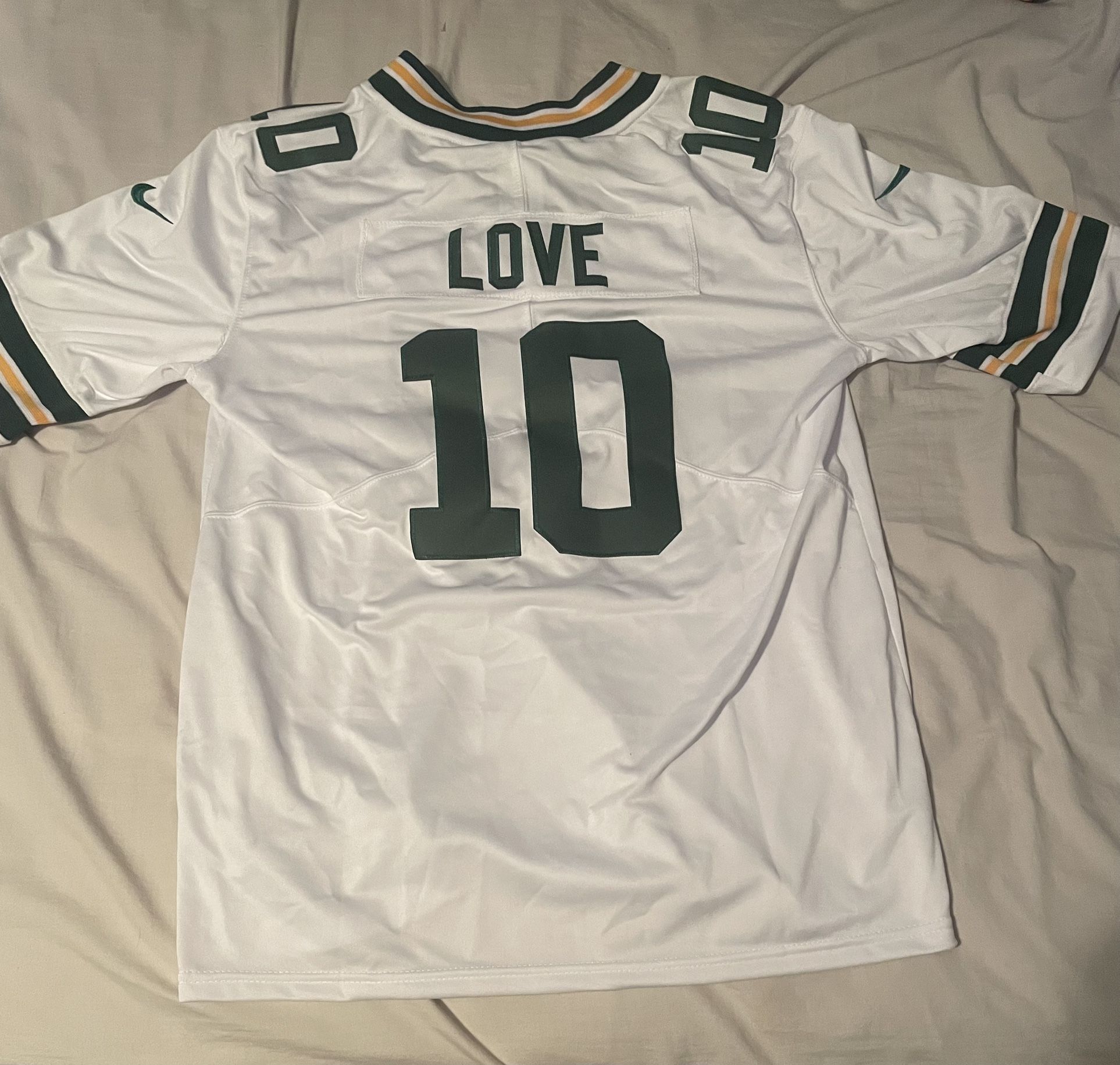 Green Bay Packers Jordan Love Jerseys