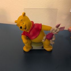 Disney Picture Frame Pooh & Tiger