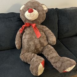 Large Size Plush Bear
