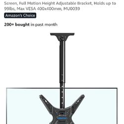 TV Ceiling Mount - New In Box