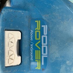 Pool Vacuum 