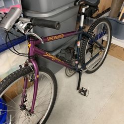 Specialized Stump Jumper M2 Metal Matrix- Vintage 1993