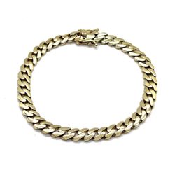 10K YG Bracelet 8.6G EPJ031226
