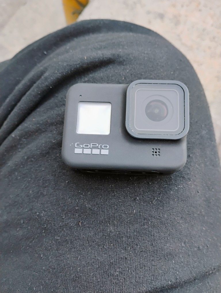 Go Pro Needs Battery