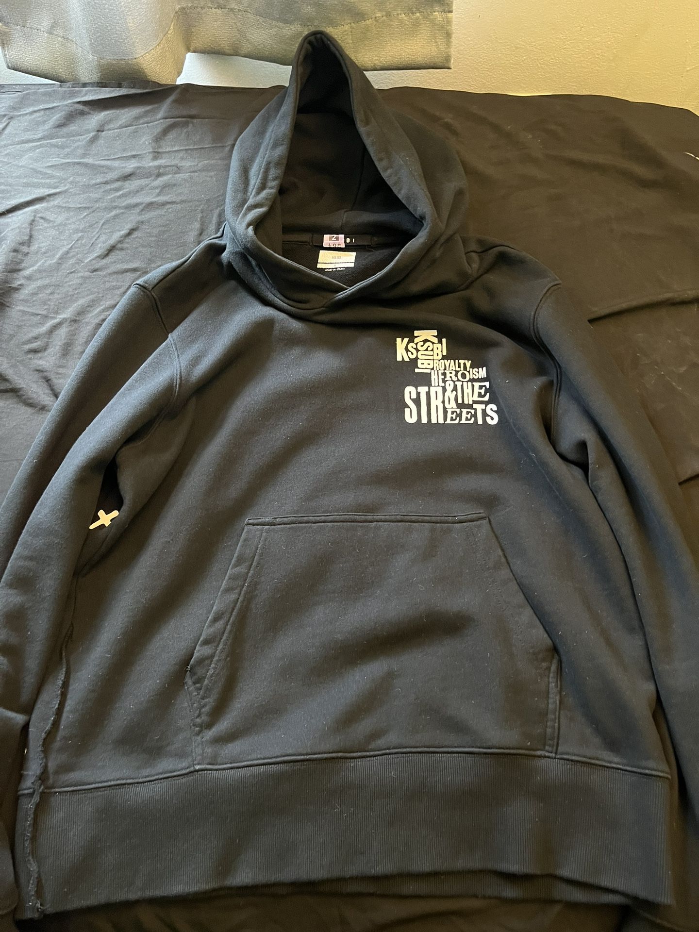 Ksubi hoodie
