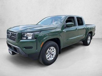 2024 Nissan Frontier