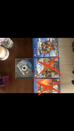 Ps4 games