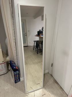 IKEA stave mirrors